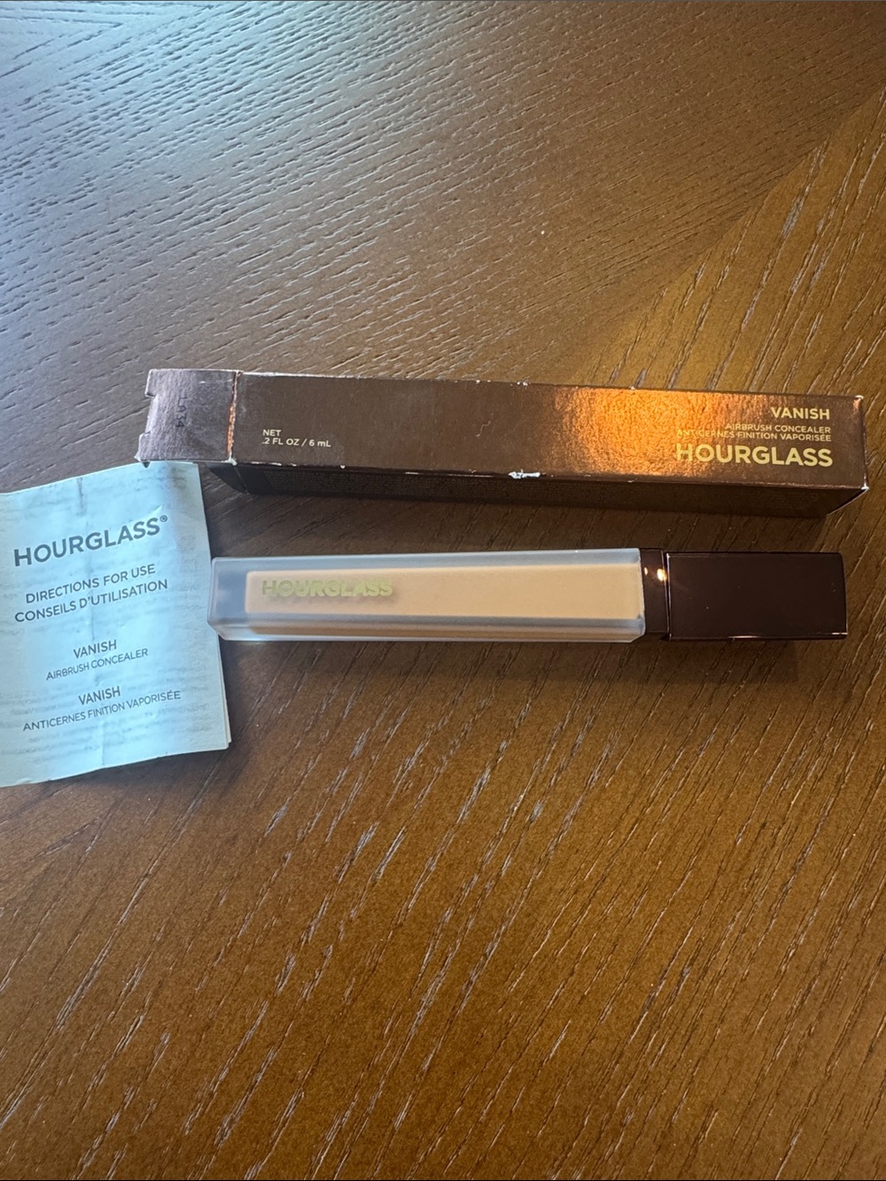 Hourglass Vanish Airbrush Concealer